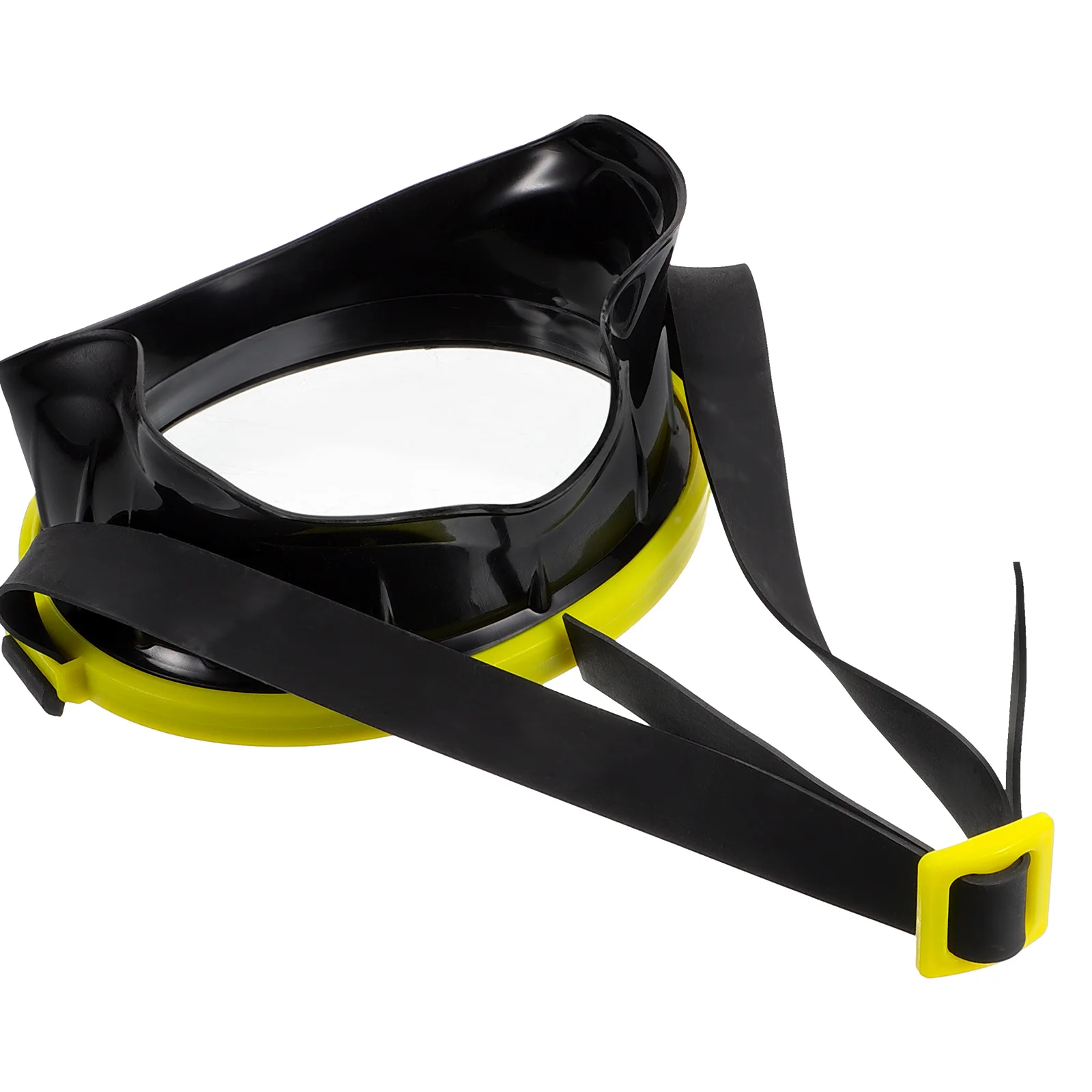 Snorkeling Mask Convenient Diving Face Masks Swimming Glasses Multi-use Scuba Plastic Waterproof Child