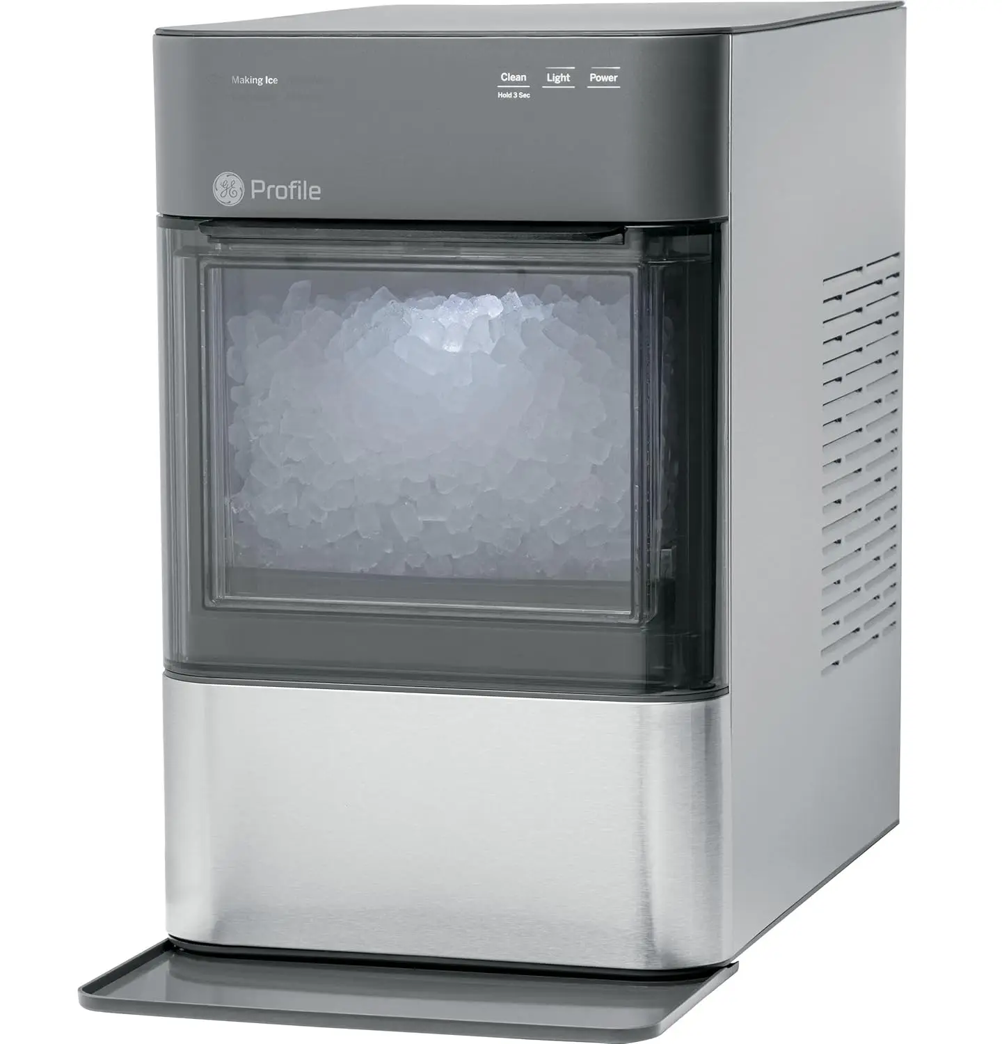 Opal 2.0,   Nugget Ice Maker, Scoop included, 38 lbs in 24 hours, Pellet Ice Machine wit