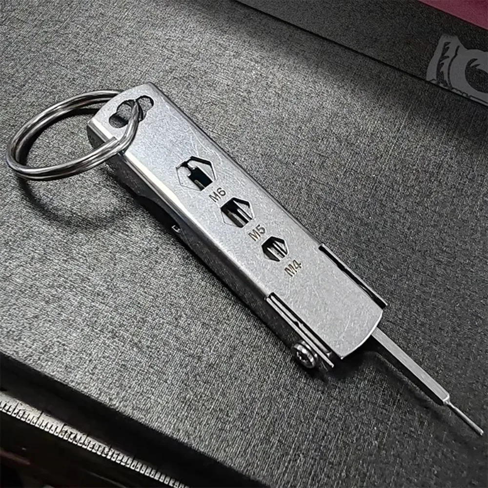 Portable Repair Multi-Function Tools Bottle Opener Outdoors Camping Nail Clippers Keychain Emergency 11-In-1 Multitool Pliers