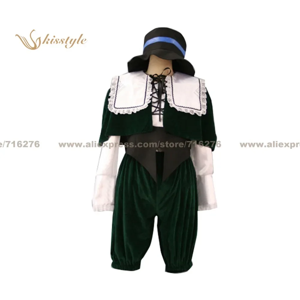 

Kisstyle Fashion Rozen Maiden Souseiseki New Uniform COS Clothing Cosplay Costume,Customized Accepted