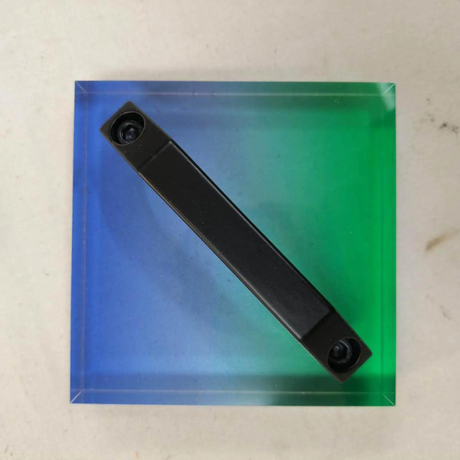 Cooling Block with Handle Distribute Heat Evenly, Versatile Reusable Craft Tool ,Heat Press Supplies ,Cooler for Iron on Vinyl