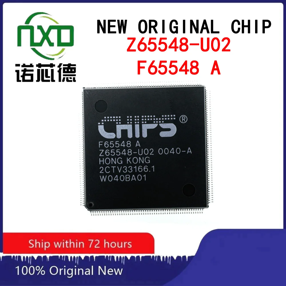 

1PCS/LOT Z65548-U02 F65548 A CHIPS QFP208 Brand new genuine product in stock.