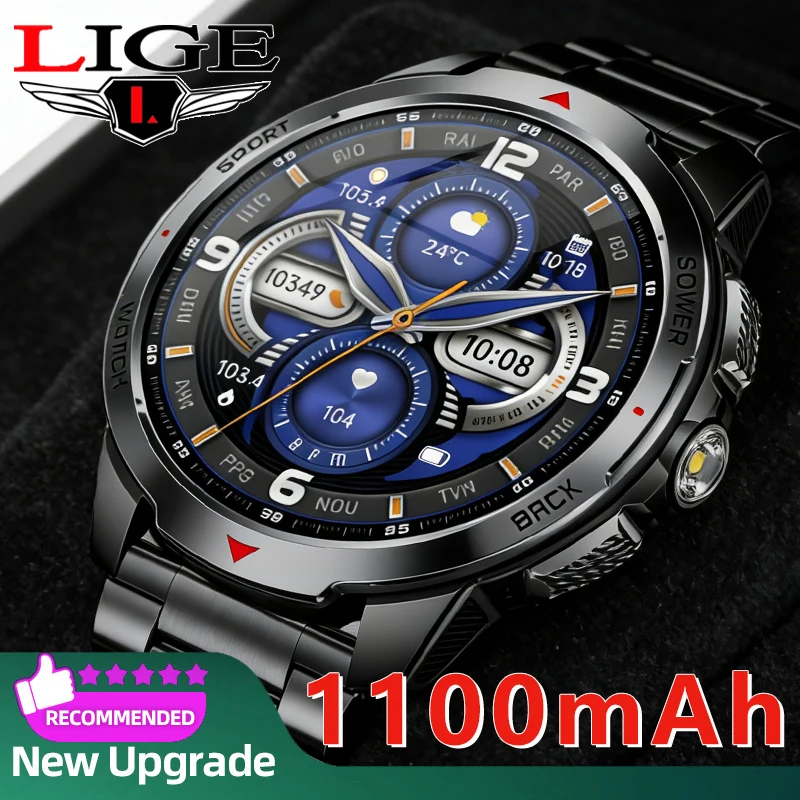 Lige 1100Mah Batter…