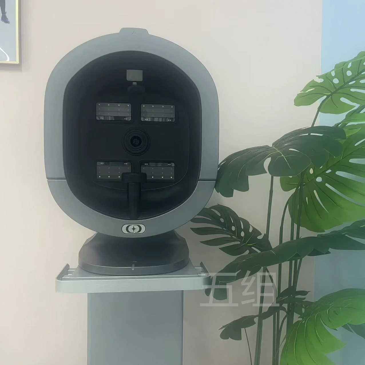 X5 Pro-AIスキン画像分析装置全身マルチスペクトルスキャン美容機器頭皮分析装置多言語対応15.6インチ21.5インチ