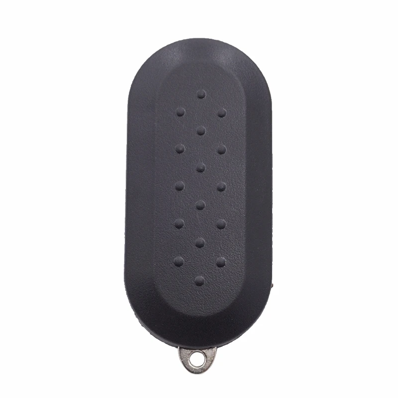 Xinyuexin 3Button Fob Key Shell FOR FIAT 500 500X Abarth Panda Punto Bravo Ducato Flip Folding Car Remote Auto Case SIP22 Blade