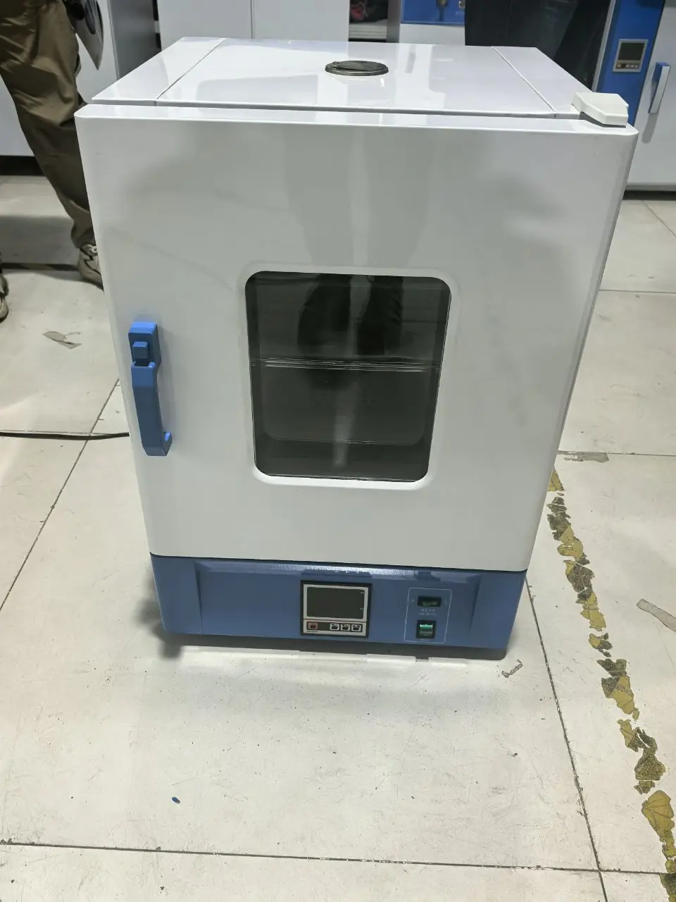 300 ℃ فرن تجفيف عمودي مختبر مجفف هواء قسري مع مؤقت صناعي 20L/45L/72L/125L/210L #6