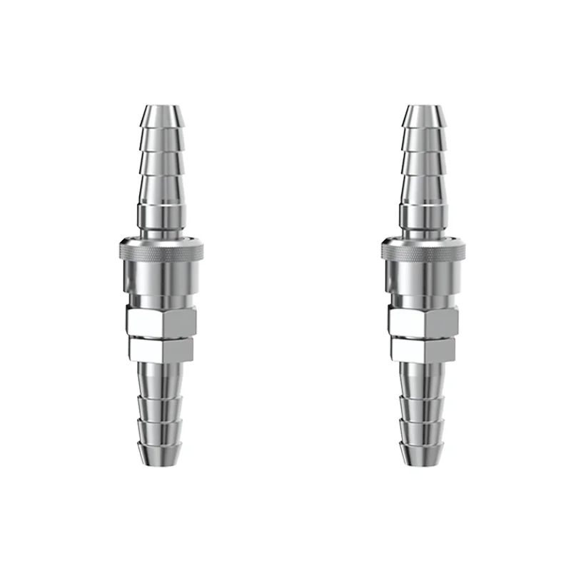 JP/EU SH+PH C Type Pneumatic Quick Connector Self-Locking Tube Air Compressor Pump Accessories Tool One-hand operation