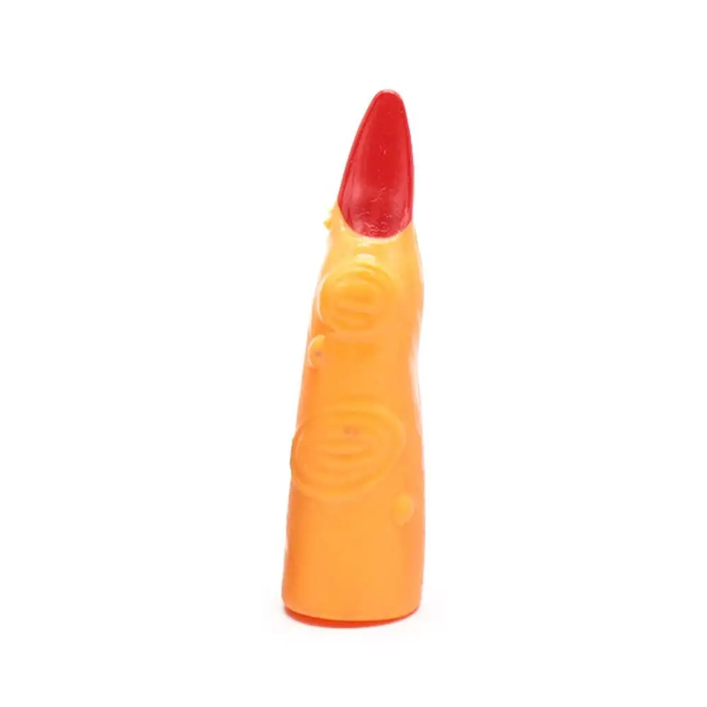 Halloween Party Deocration Cosplay Supplies Halloween Finger Covers Ghost Fake Finger Zombie False Fingers Witch Fake Nail