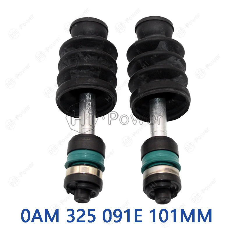 0AM325091E 101mm 0AM325091F 99mm New 0AM DQ200 Auto Transmission Vale Body Piston Rod Kit For VW AUDI SKODA SEAT DSG OAM Gearbox