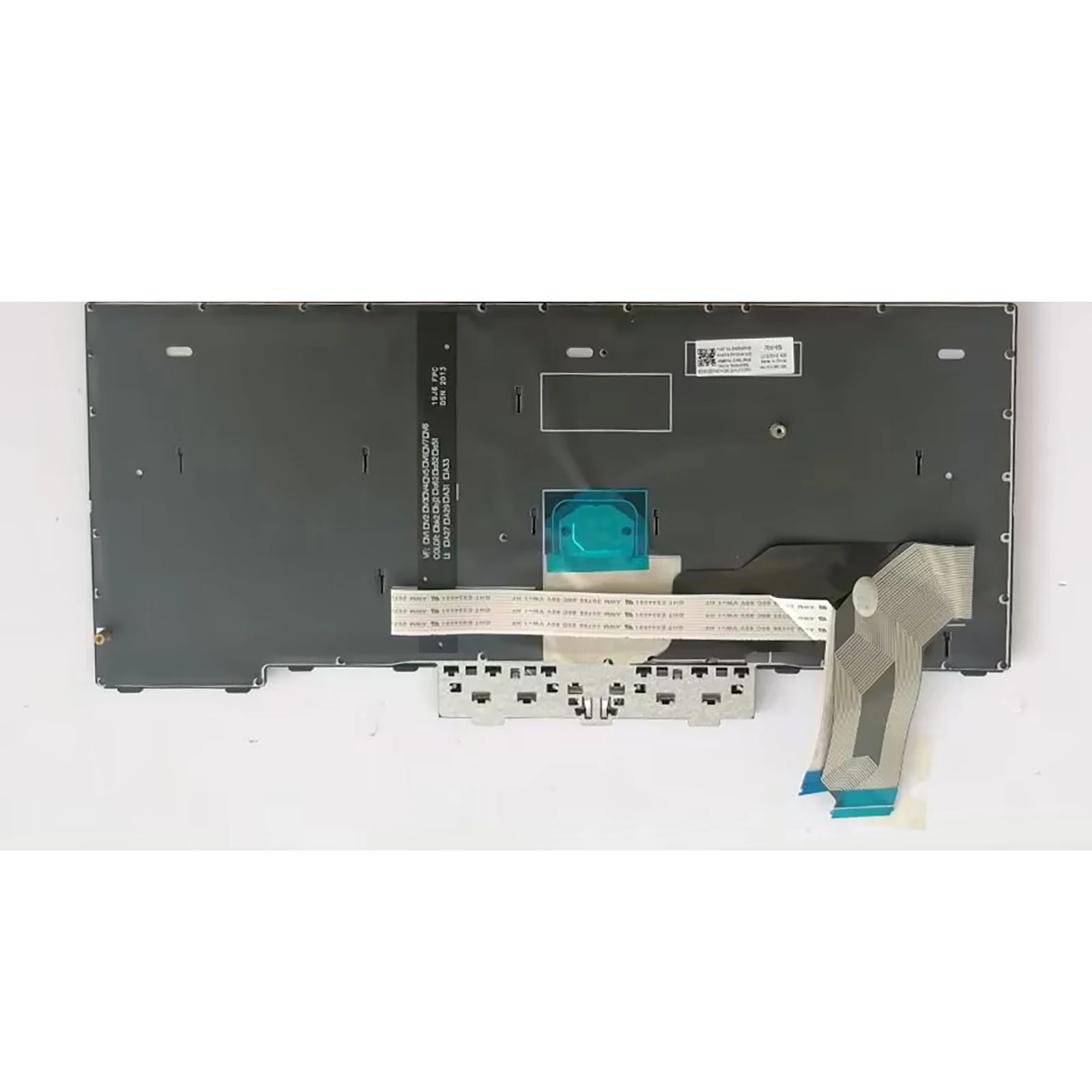 Substituição do teclado portátil para Lenovo Thinkpad, Layout dos EUA, L14, L14, GEN1, L14, L14, GEN2