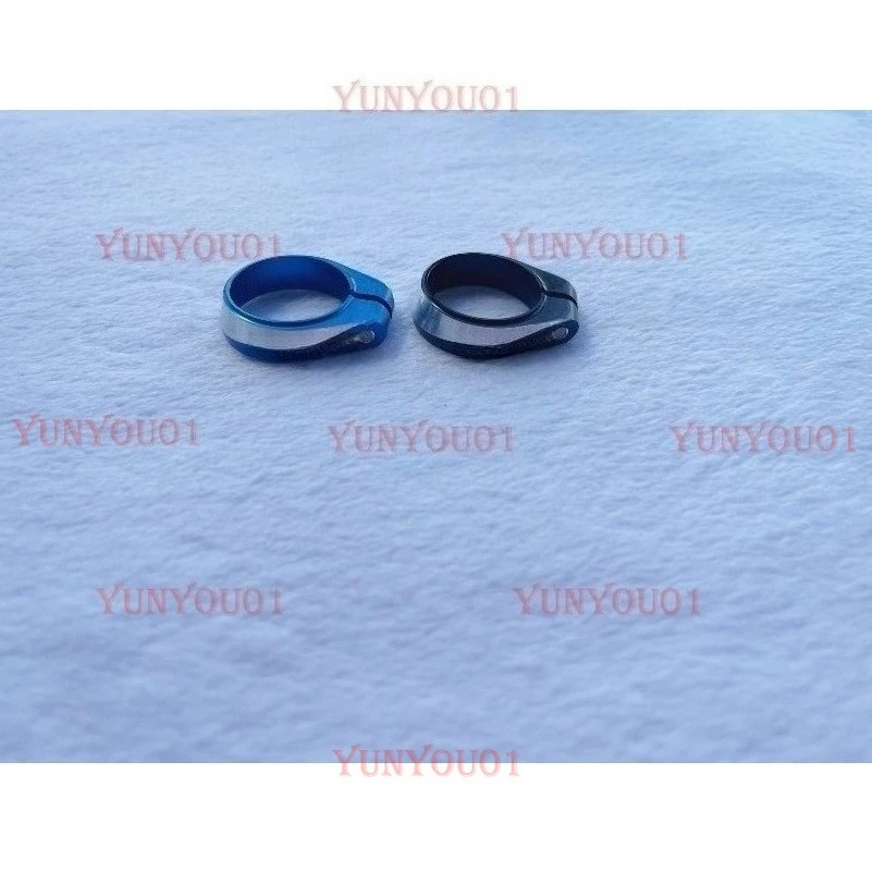 

Ultra-light Seat Clip 31.8 Seat Pole Clip Mountain Bike High-end Upgrade