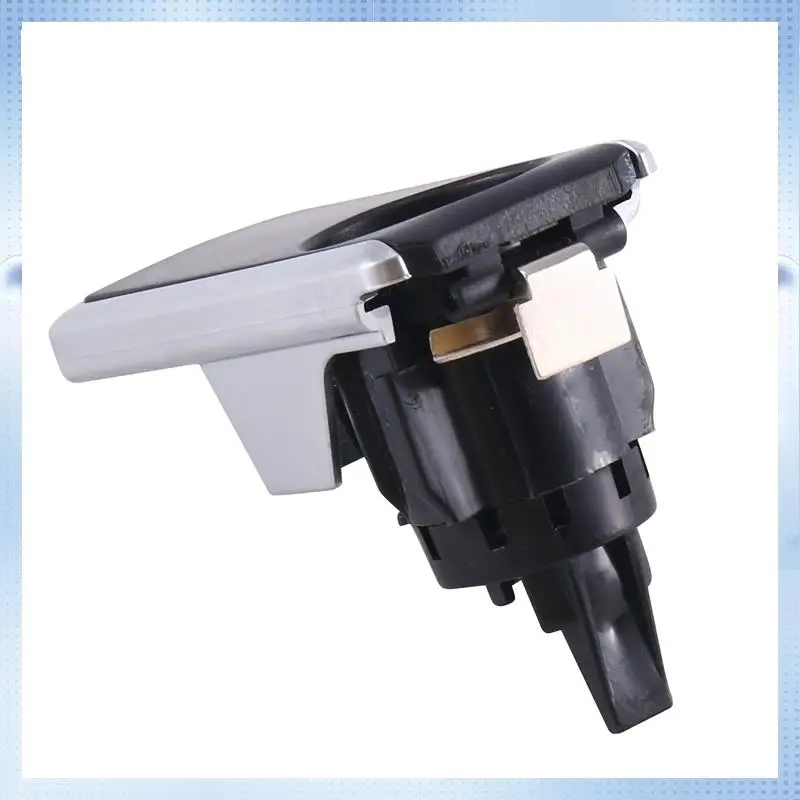 

НОВЫЙ-Glove Compartment, крышка переключателя, ручка, замена отверстия для замка для Mercedes Benz E Class W213 2016-2023