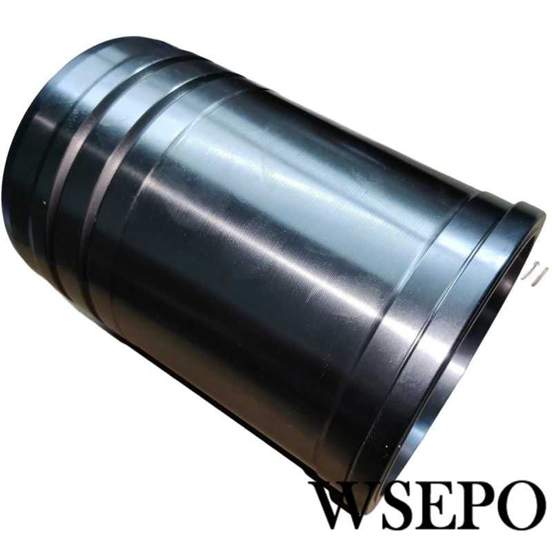 Cylinder Sleeve Liner For Changchai Model L32 4 Stroke Single Cylinder Small Water Cool Diesel Engine