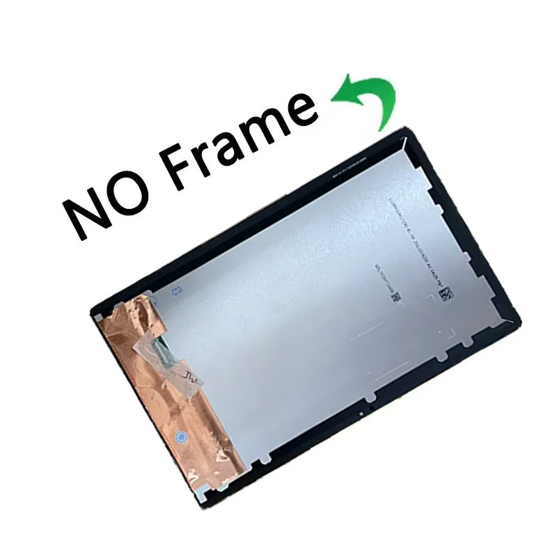 10,4-calowy wyświetlacz Samsung Tab A7 10.4 (2020) T500 LCD SM-T500 T505 T505N z czujnikiem dotykowym i szklanym ekranem Digitizer Assembly — zdjęcie produktu 4
