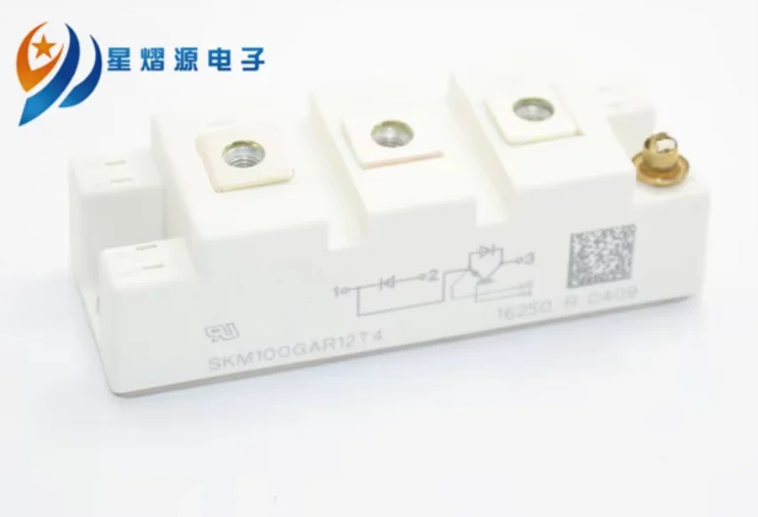 SKM100GAR12T4 NEW IGBT MODULE IN STOCK 100A-1200V