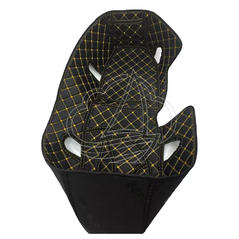 Universal Motorbike Tail Box Inner Cushion Bucket Storage Protection Pad Rear Luggage Case Noise Reduction Mat