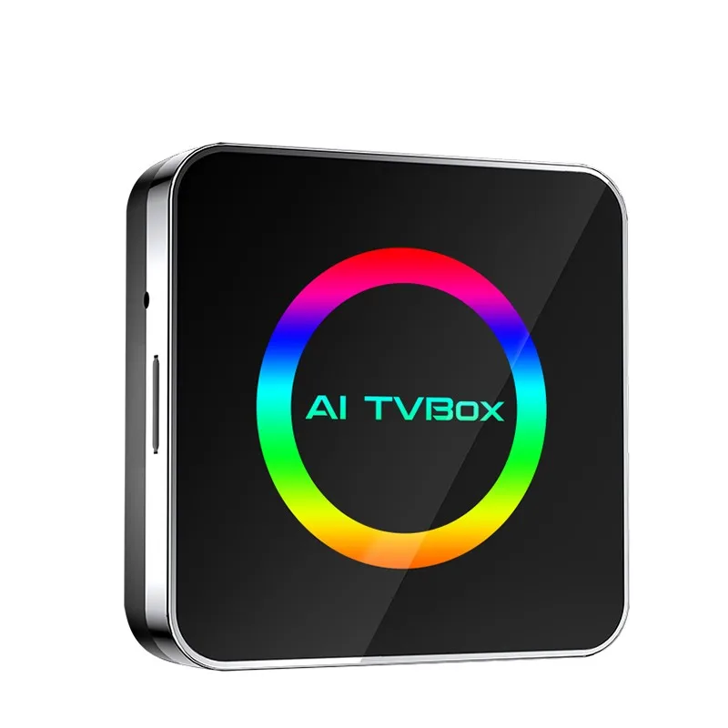 

2026 New Portable Wired To Wireless Box For Universal Wireless Smart Ai Box Carplay Android Auto USB Dongle Adapter For Car