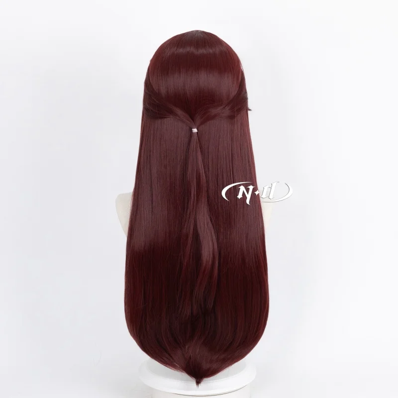 ND Riko Sakurauchi Cosplay perruques postiche Love Live Anime Cosplay cheveux perruques pour bande dessinée Con Coser femmes résistant à la chaleur synthétique