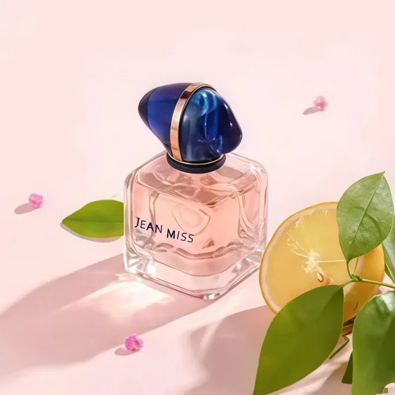

50ml Perfume Fresh Natural Perfume for Women Sweet Fruity Body Spray Long-lasting Eau de Toilette Perfume Gift Pheromones