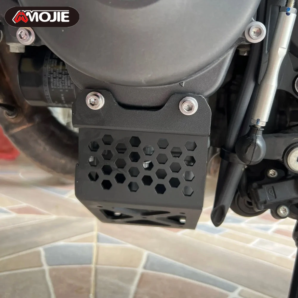 

Для Yamaha Tracer 9 GT GT + 9GT 9GT + Tracer9gt + 2021-2026 аксессуары для мотоциклов защитная пластина защита двигателя защитная крышка шасси