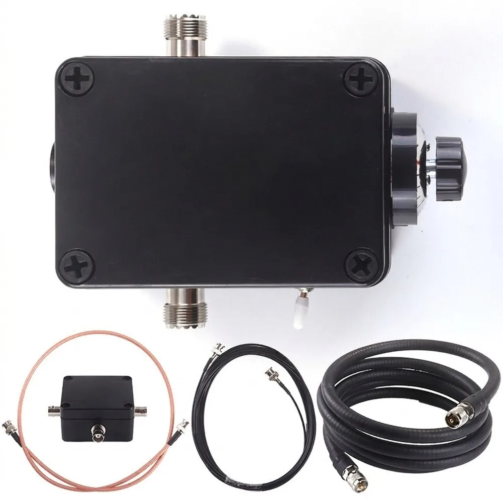 20W Shortwave Loop For Antenna for MRA-6313 Transceiver Compatible with HF Bands 7/10/14/21/29 and FM AIR VHF UHF Reception