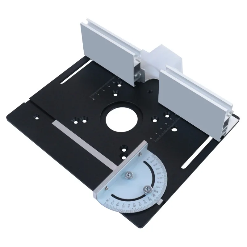 

Стол-верстак для деревообработки из алюминиевого сплава, для электрических фрезерных станков, больших и малых гонг-станков.