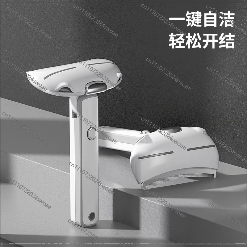 Special for pet cat combs open-knot hair combing artifact to remove floating hair comb British short hair thinning use