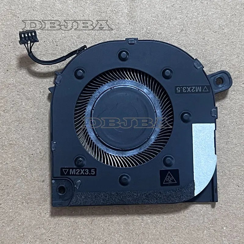 Fan For HP ENVY X360 15-EW 15-EY 15T-EW 15Z-EY 15-EW0013DX 15-EW0023DX 15-EW1047NR 15-EW1057NR N09634-001 EG50040S1-CT00-S9A 5V