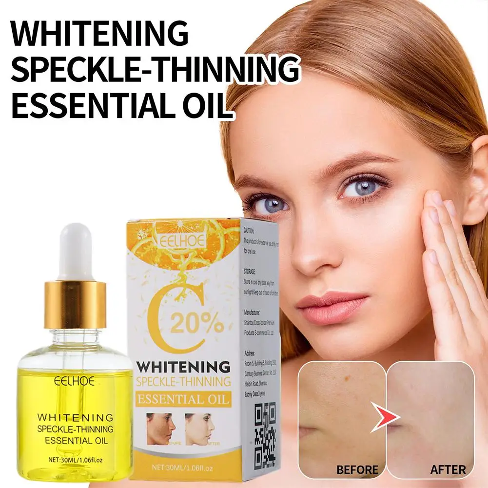 Vitamin C Liquid Serum Anti-aging Whitening Serum Oil Serum Care Serum Anti-wrinkle Serum Skin Hyaluronic Acid Facial Face F3E7