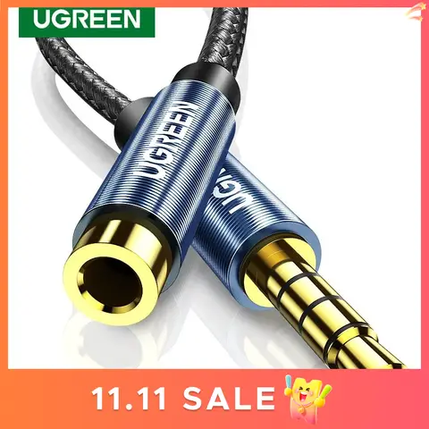 3.5mm Audio Extension Cable UGREEN