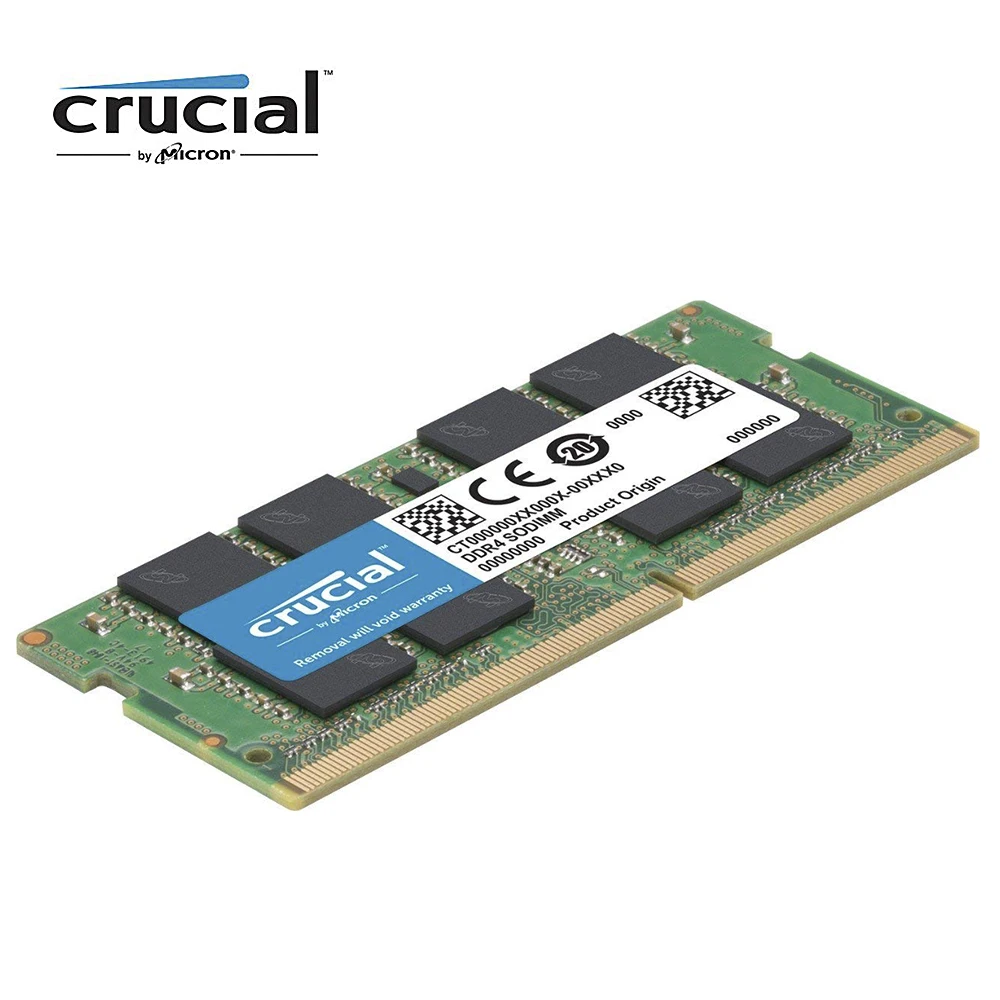 8GB DDR4 2400MHz SO-DIMM メモリー 4枚セット D4N2400PS-8G | CFD Panram DDR4-2400 ノート用メモリ SO-DIMM 8GB