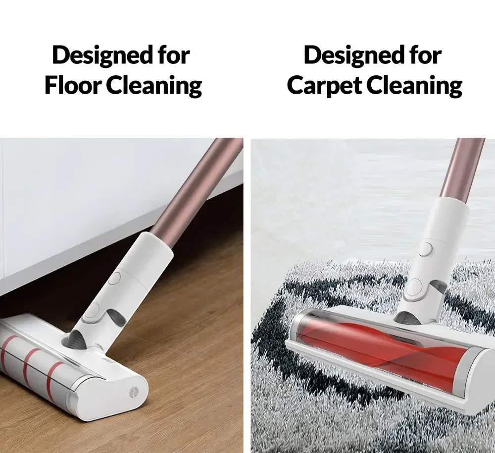 Original Dreame XR Premium Handheld Wireless Vacuum Cleaner Portable Cordless 22Kpa All In One Dust Collector Floor Carpet