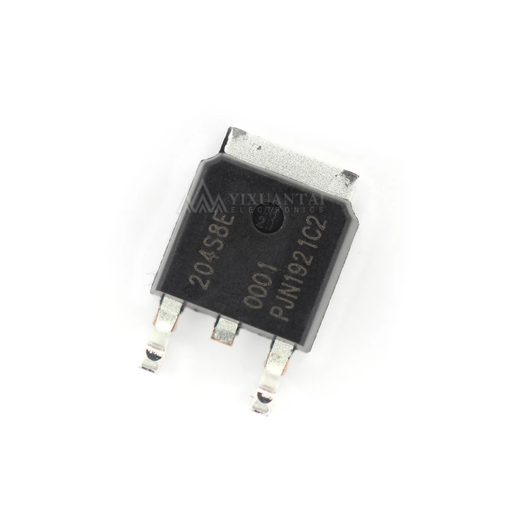 10pcs BTA204S-600B BTA204S-600C BTA204S-600D BTA204S-600E BTA204S-600F BTA204S-800B BTA204S-800C BTA204S-800E BTA208S-600B TO252
