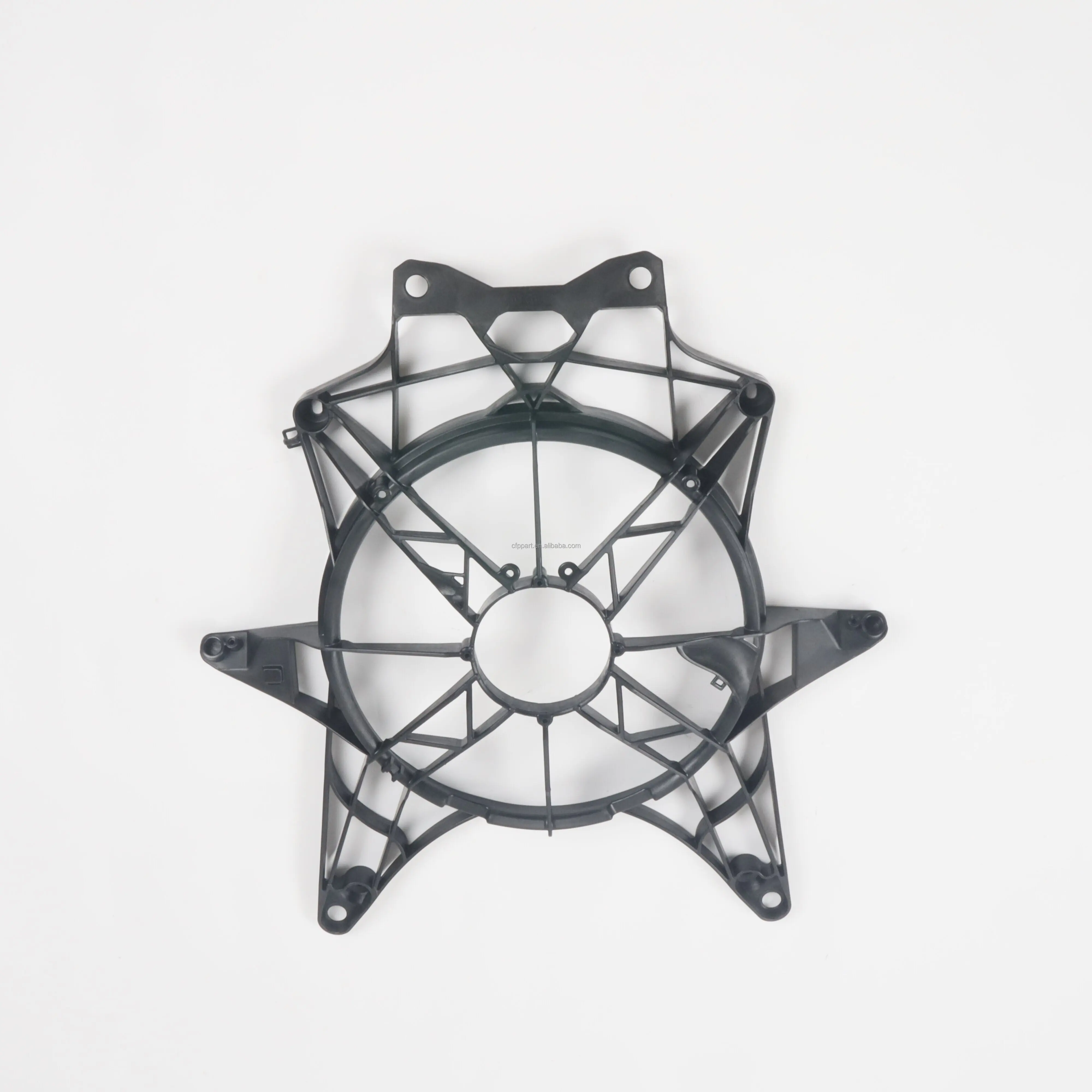 

UTV Cooling Radiator Fan Cover Housing Frame for Can-Am Maverick X3 / MAX 17-22 709200588