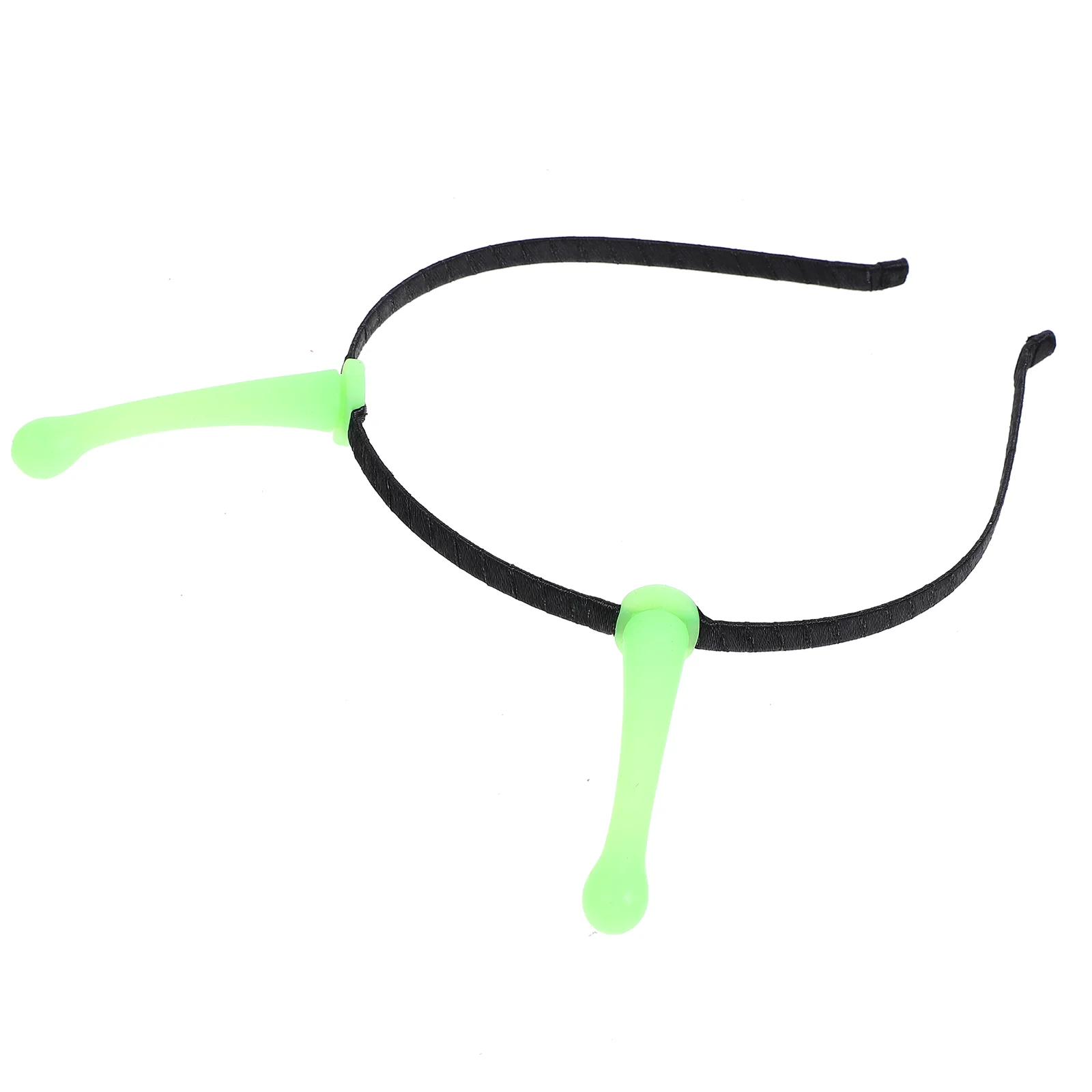 

Alien Headband Funny Headbands Kid Inflatable Costume Boppers Halloween Baby Clothes Decorate for Party