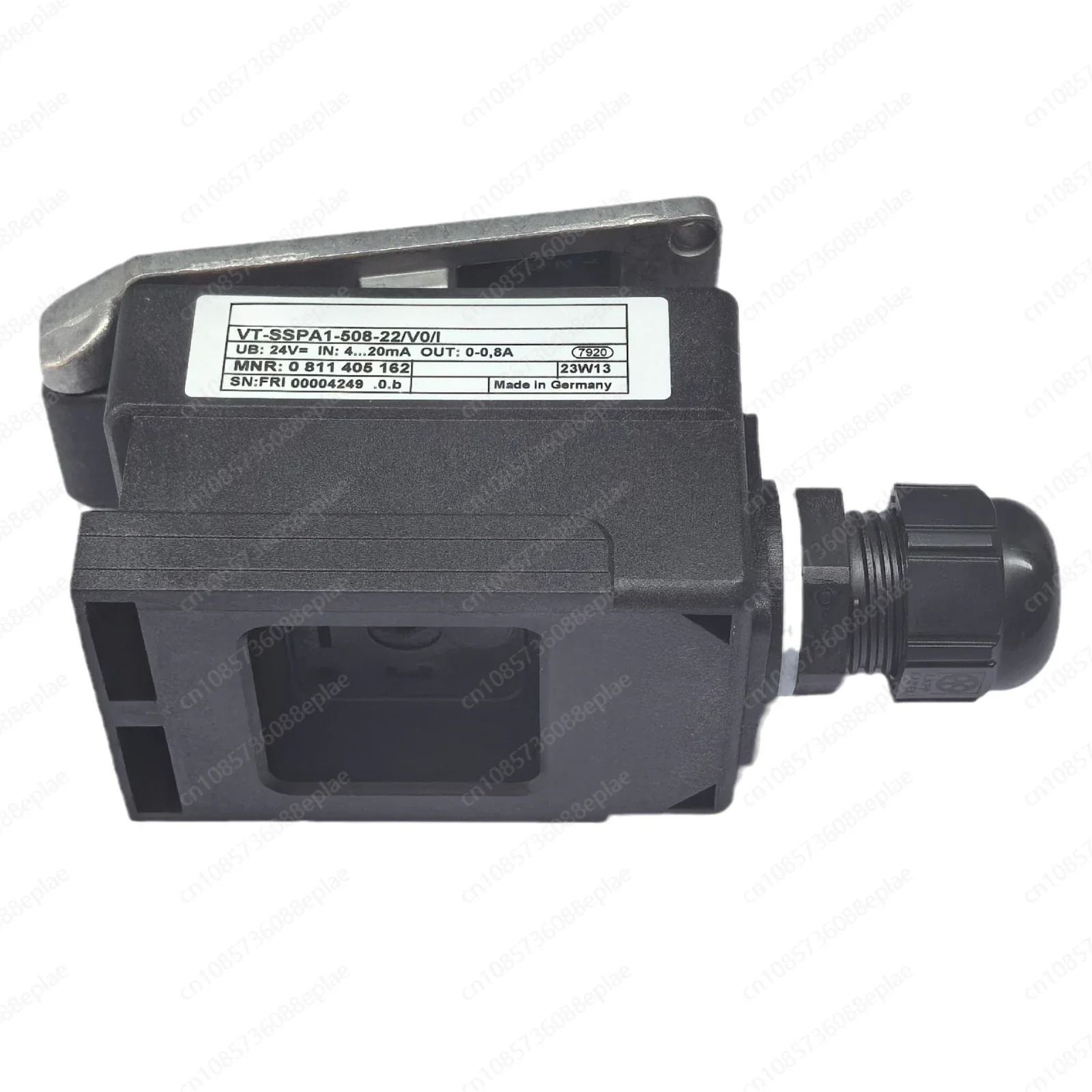 

0811405144 VT-SSPA1-508-22-V0 Proportional Amplifier