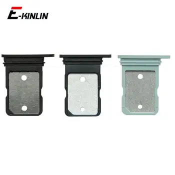 Držák karty SIM/Micro SD/Smartphone, držák, konektor, čtečka karet, adaptér pro Google Pixel 4, 4a XL, 4XL, 5, 5a, 5G, 6a, 6, 7 Pro 10 nejlepší prodej Slot pro SIM kartu Google Pixel 4XL - №4