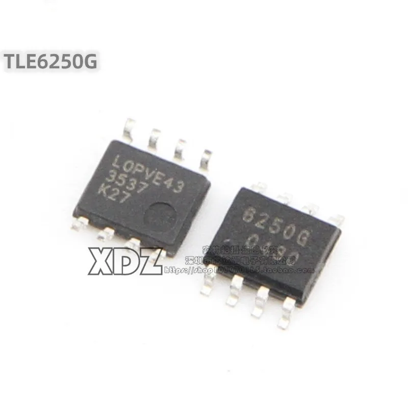 10pcs/lot TLE6250GV33 TLE6250G 6250G SOP-8 package Original genuine High speed controller chip