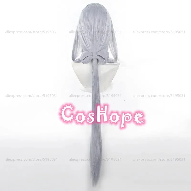 c;4\g,6'h.9/c;4\g,6'h.9/HSR Hanya 110cm Long Grey Wig Anime Cosplay Wigs Heat Resistant Synthetic Wigs6'h\3,g'8/b'6'h\3,g'8/b' view 5