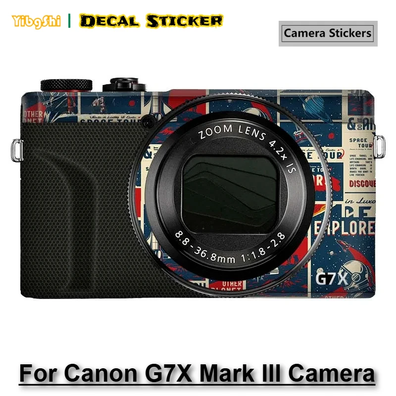 For Canon G7XIII Ca…