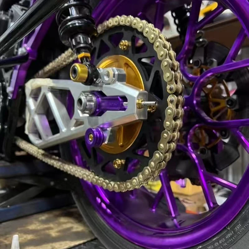 BLACK3 Motorcycle Chain Drive Conversion Kit Transmission Sprocket for 2009-Later Touring Road Glide Street Glide Road King FLHT