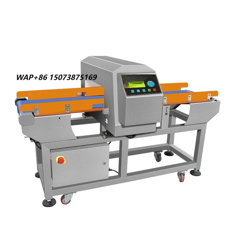 High-Quality Automatic Metal Detector High Sensitivity Direct from Food Manufacturers