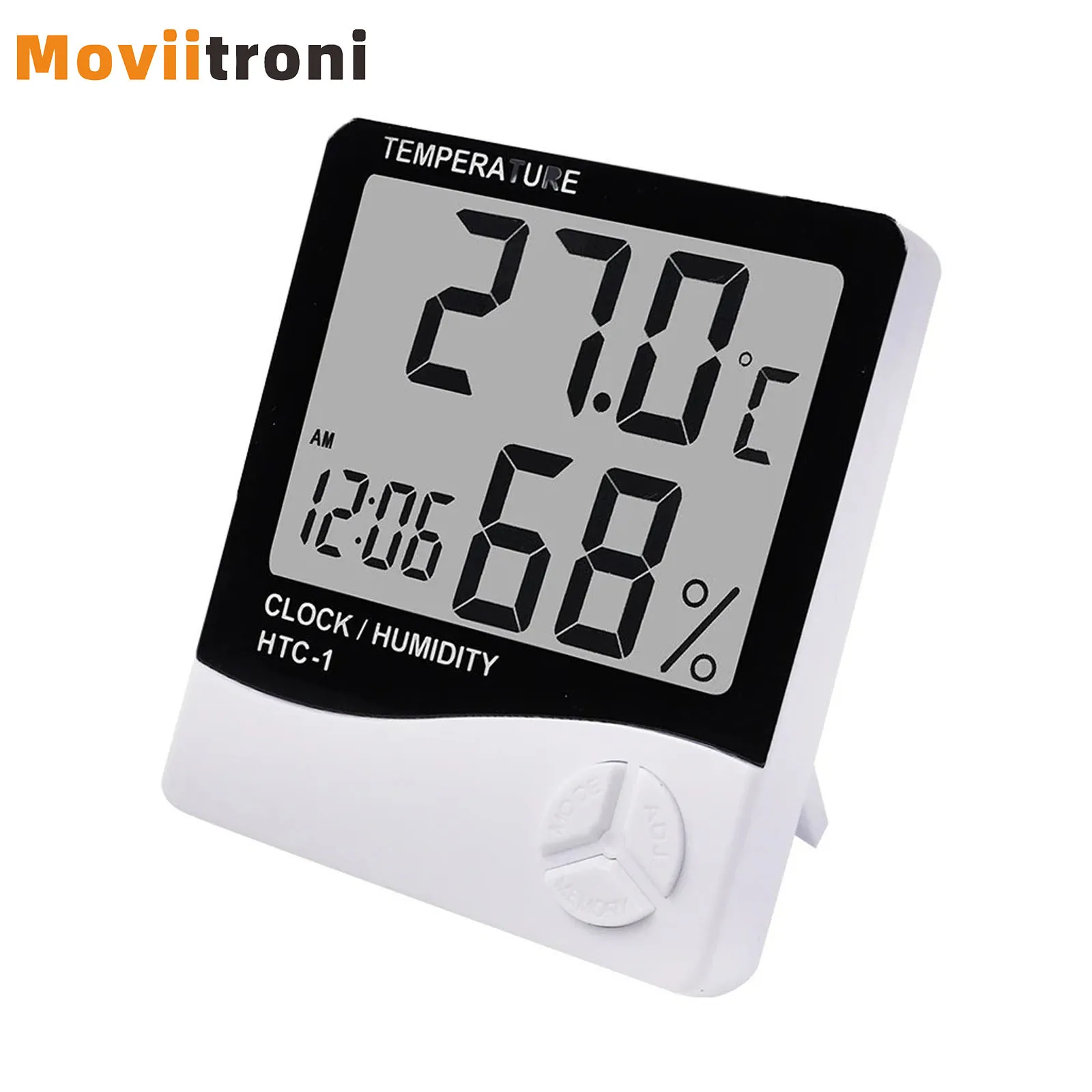 HTC-1 Lcd Digital T…