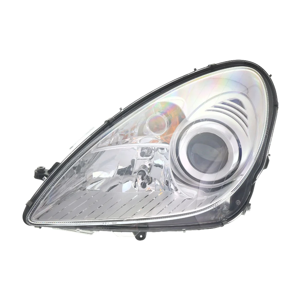 Farol de LED para Mercedes Benz W171, iluminação esquerda e direita, autopeças, A1718203861, A1718203961, A1718201461, A1718201561