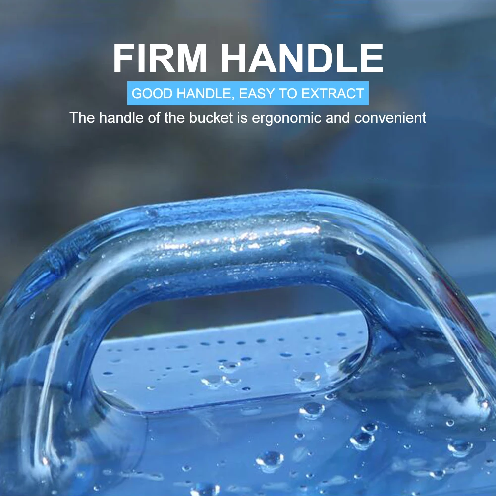 5.5L/10L القيادة خزان المياه الحاويات الكمبيوتر مع صنبور سيارة مخيمات حاوية المياه تخزين المياه دلو للتخييم نزهة التنزه