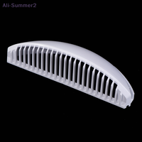 {Summer2}One Unit White Self-operating Pet Toilet Sand Barrier Replacement Component