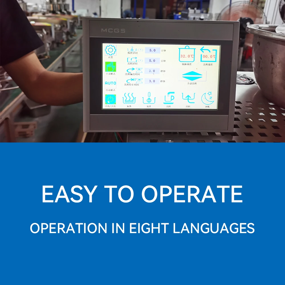 デュートスタンダードNP-348テンパリングチョコレートファウンテンマシンストロベリーチョコレートマシン