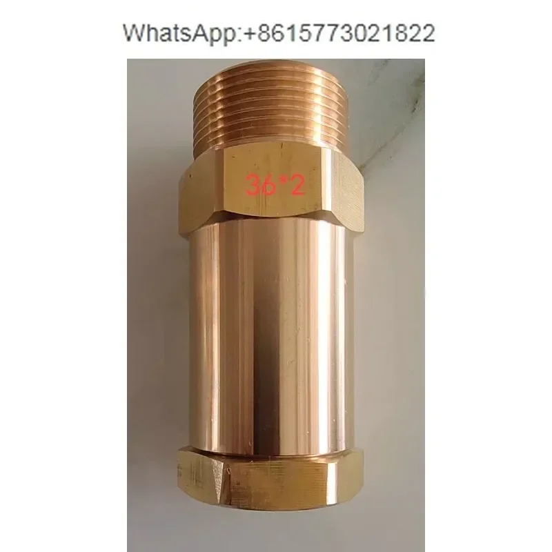 LNG vehicle mounted bottle low temperature inlet valve , brass low temperature inlet valve/low temperature check valve