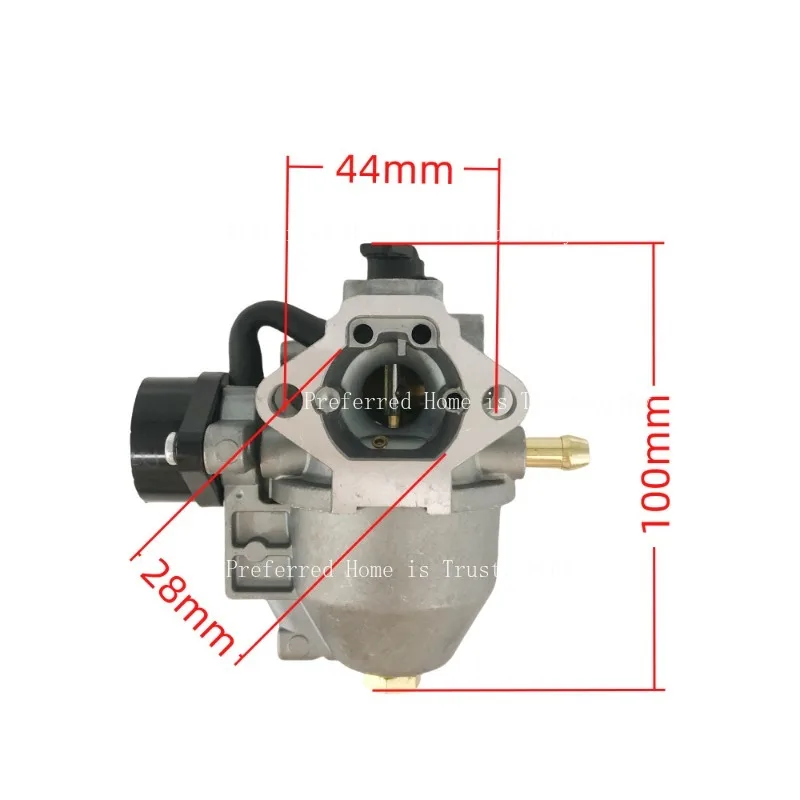 

Suitable for 15004-0951 FJ180V 15004-08332071 Lawn Mower Carburetor 2020-021