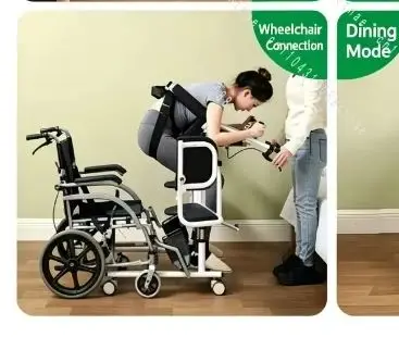Auxiliary Get Up Family Bedside Care Bath Chair Toilet Aid Scrubbing Handy Gadget Shifter Multifunctional Hydraulic Lift